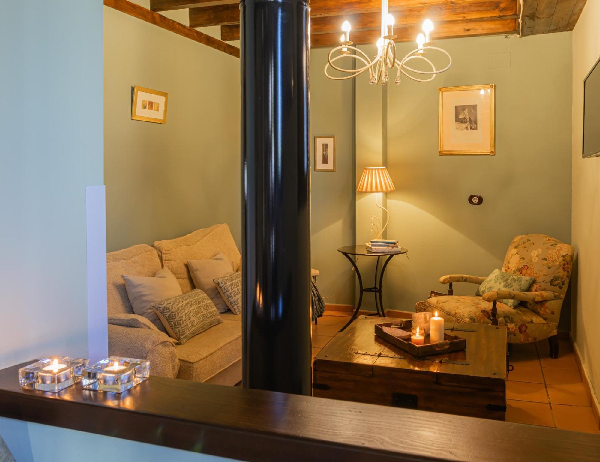 El Acebo Villa แอร์วาส ภายนอก รูปภาพ