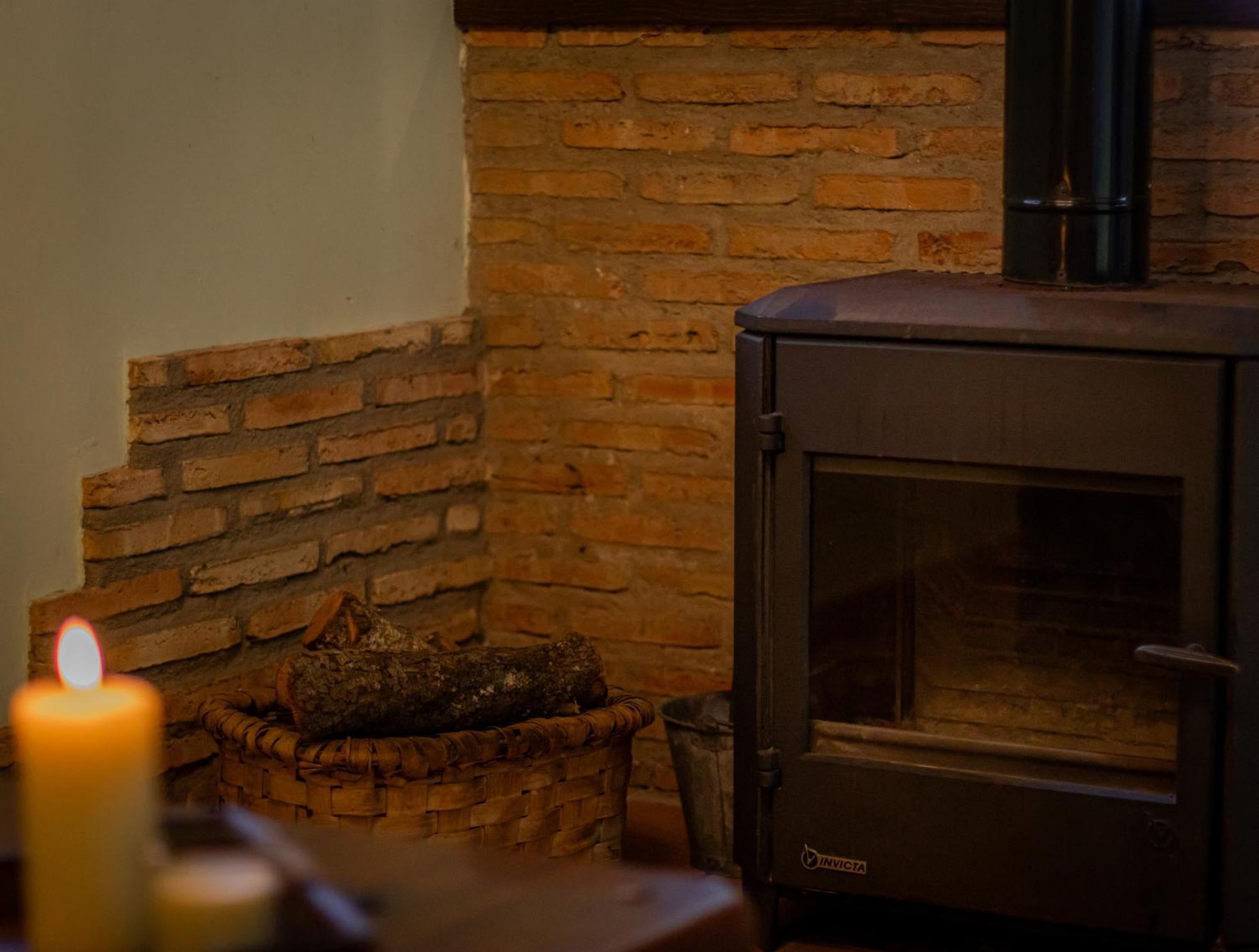 El Acebo Villa แอร์วาส ภายนอก รูปภาพ