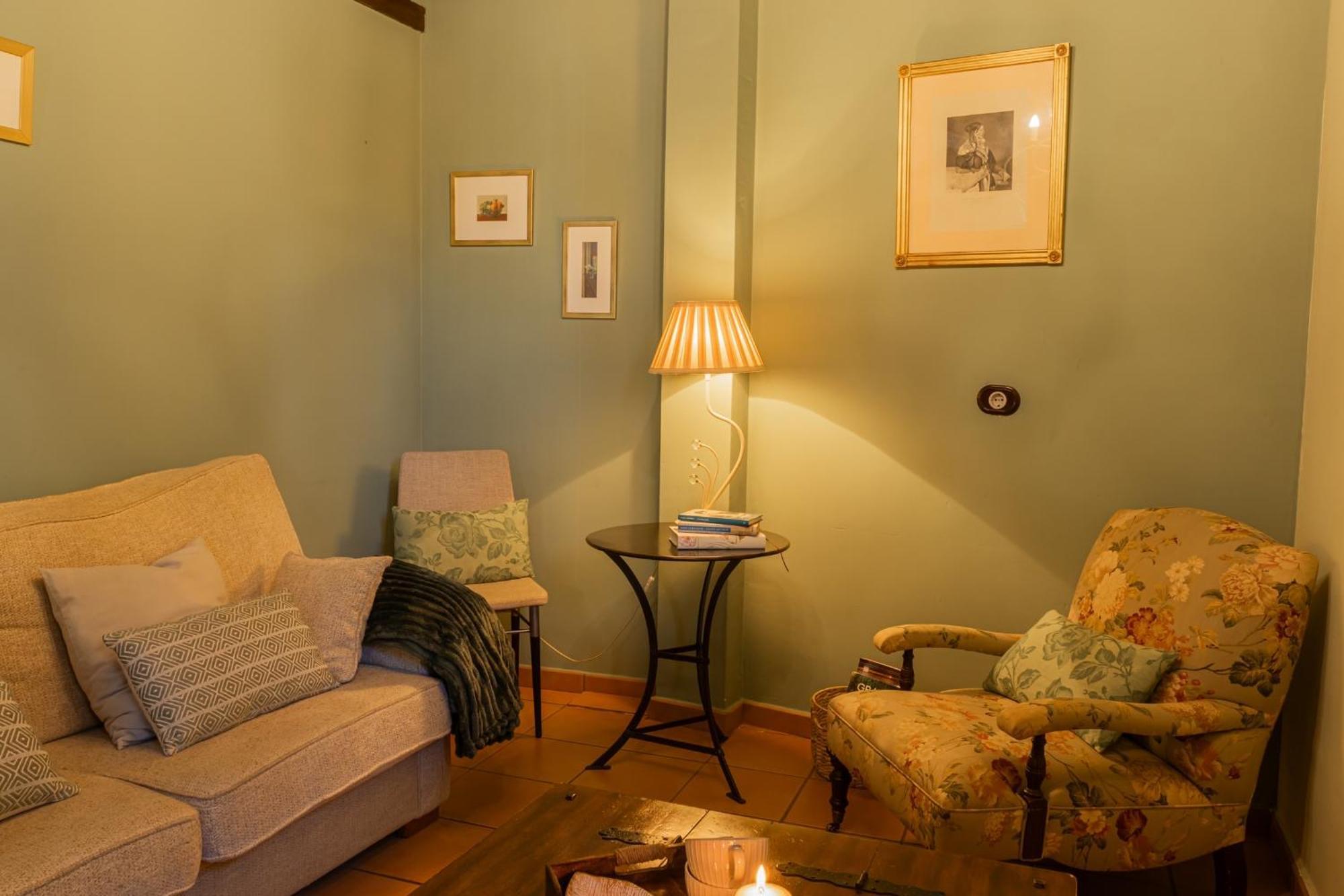 El Acebo Villa แอร์วาส ภายนอก รูปภาพ